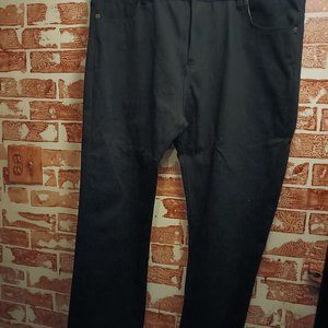 HOVA BLACK JEANS SIZE 42x 33